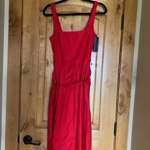 Banana republic Linen dress